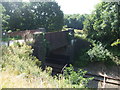 Bridge 1679 on the Mid Norfolk Railway