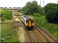 Borderlands Railway Line, Bidston