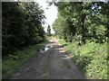 Dismantled Railway near Claydon