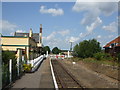 Kimberley Park Railway station