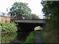 Stourbridge Canal - Brettell Lane Bridge