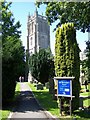 St. Christopher, Lympsham