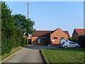 Telephone Exchange, Rillington