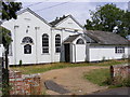 TM3958 : Snape Methodist Church by Geographer