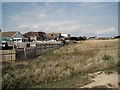 Houses bordering Peacehaven Heights