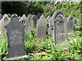 Hebden Bridge - Cross Lanes Graveyard