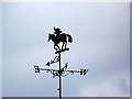 Weather vane, Maizey Farm