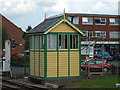 Dereham North Signal Box