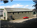 Farm buildings, Beanley North Side Farm