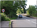 Ford and raised footpath over the Clyst flood plain