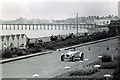 Autotest, Felixstowe sea front, about 1965