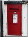 ST7524 : Buckhorn Weston: postbox № SP8 77 by Chris Downer