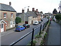 Stalbridge: Church Hill