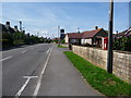 ST7317 : Stalbridge: postbox № DT10 119, Thornhill Road by Chris Downer