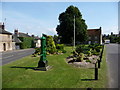 Stalbridge: pump at north end of the green