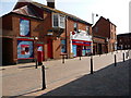 Sturminster Newton: the post office