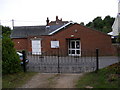 TM4160 : Friston Village Hall by Geographer