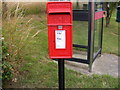 Mill Road Postbox