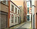 Former "Chimes" restaurant, Belfast