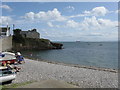 Moelfre - Central Foreshore