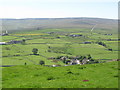 Pastures above Wearhead (2)