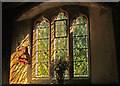 SU2958 : Morning sunlight, Tidcombe church by Hugh Chevallier