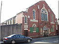 Duckpool Road Baptist Church, Newport