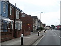 Street scene in Eastney