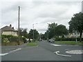 Keldregate - viewed from Alandale Road