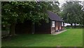 Pavilion at Owslebury Recreation Ground