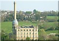 Bliss Mill, Chipping Norton (close up)