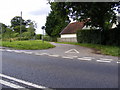TM3358 : Keeper's Lane, Marlesford by Geographer