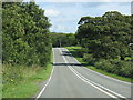 Rollercoaster Road Near Pentraeth