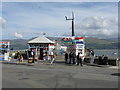 Entrance To The Pier, Beaumaris