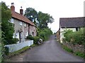 Cottages In Old Cleeve