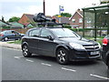 Google Car On Day Off