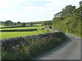 Lane near Huggon, Rathmell