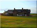 The Beach Bar at Lossiemouth