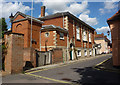 Town council offices, Market Place