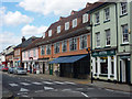 Hadleigh High Street