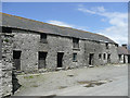 Farm buildings near Tregaron, Ceredigion