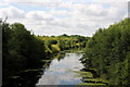 Cut-off Channel from Southery Road bridge