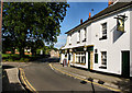 The Cricketers, Wimborne