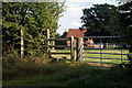 Stile near Loppington