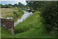 Moored near Dobson