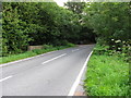 Waterbury Hill from Horsted Keynes railway station to Horsted Keynes