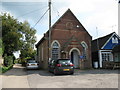 Converted Chapel