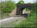 Road Bridge, Finstock Rail Station