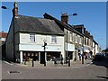 Salisbury Street, Shaftesbury