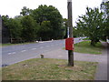 A12 London Road, Darsham & High Street Postbox